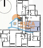 Slika 8 - Božidarčeva, Dvosoban stan na prodaju, 50m2, 122.380€