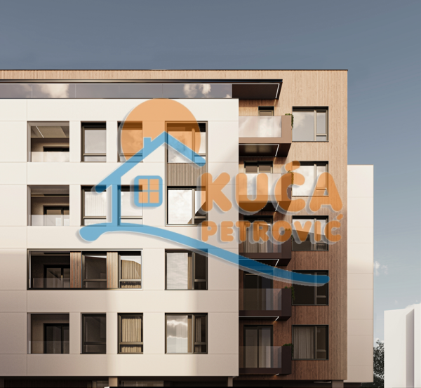 Slika 8 - Božidarčeva, Dvoiposoban stan na prodaju, 63m2, 154.470€