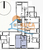 Slika 8 - Božidarčeva, Dvosoban stan na prodaju, 48m2, 118.440€