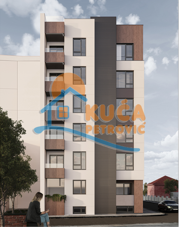 Slika 9 - Božidarčeva, Četvorosoban stan na prodaju, 92m2, 222.860€