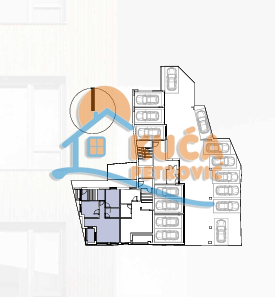 Glavna slika -Božidarčeva, Dvosoban stan na prodaju, 60m2, 145.880€