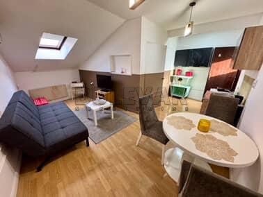 Slika 1 - Nikole Pašića, Jednoiposoban stan za izdavanje, 30m2, 300€