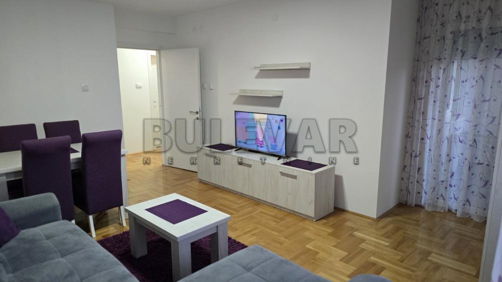 Glavna slika -Jovana Ristića, Dvosoban stan za izdavanje, 51m2, 350€