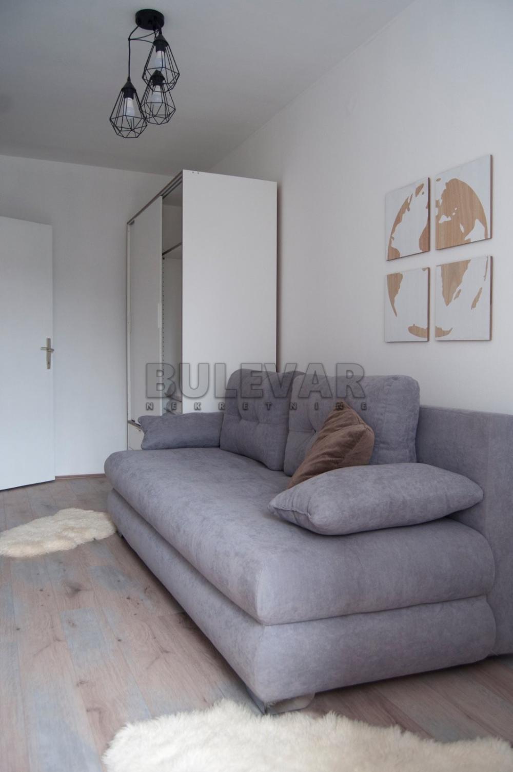 Glavna slika -Bulevar dr Zorana, Jednoiposoban stan za izdavanje, 46m2, 400€