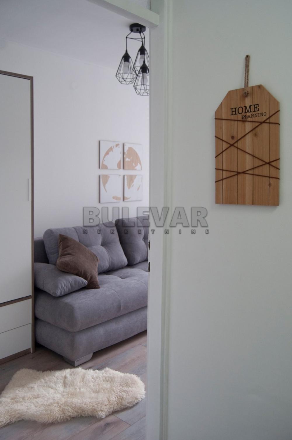 Slika 4 - Bulevar dr Zorana, Jednoiposoban stan za izdavanje, 46m2, 400€