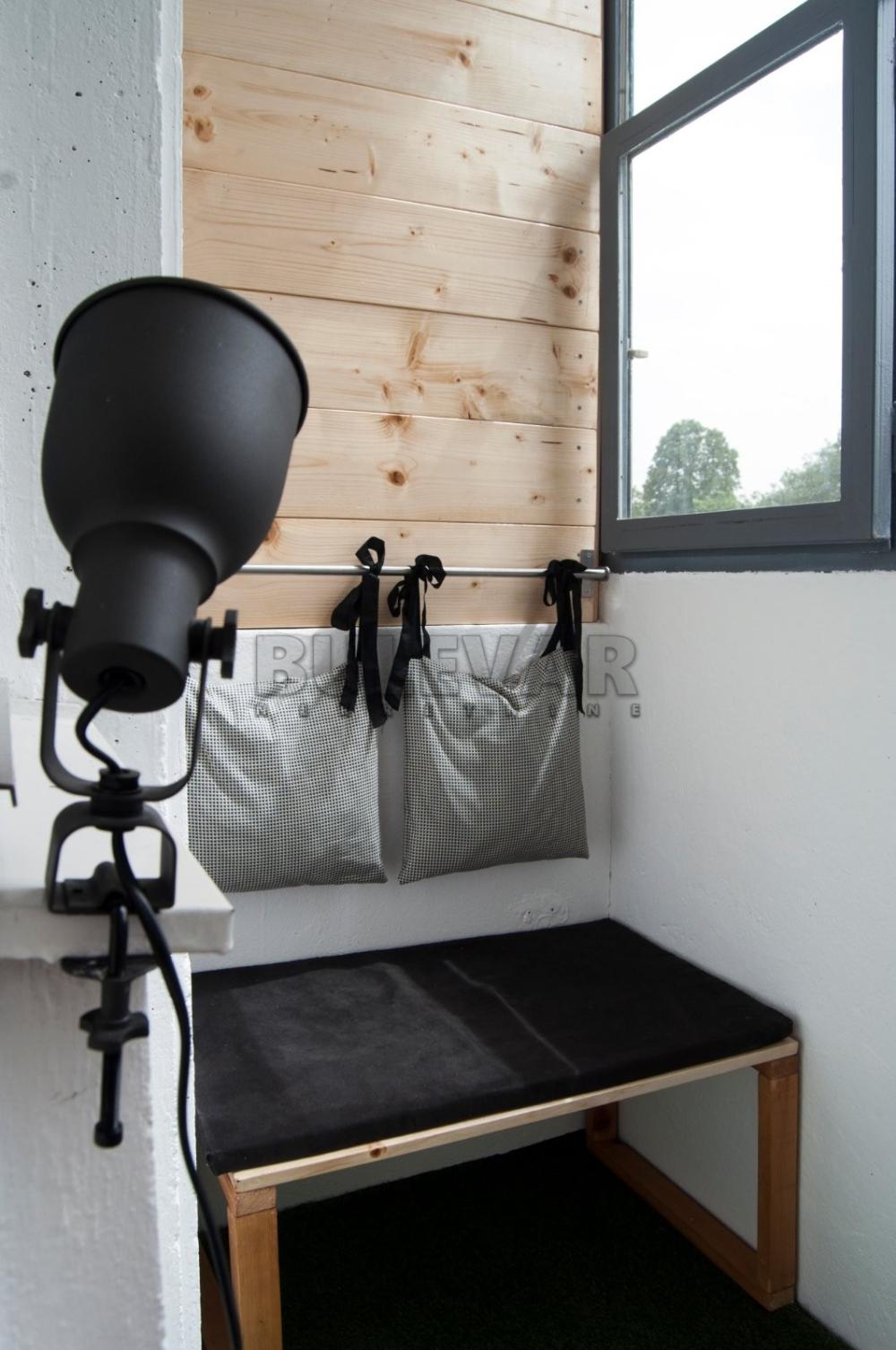 Slika 9 - Bulevar dr Zorana, Jednoiposoban stan za izdavanje, 46m2, 400€