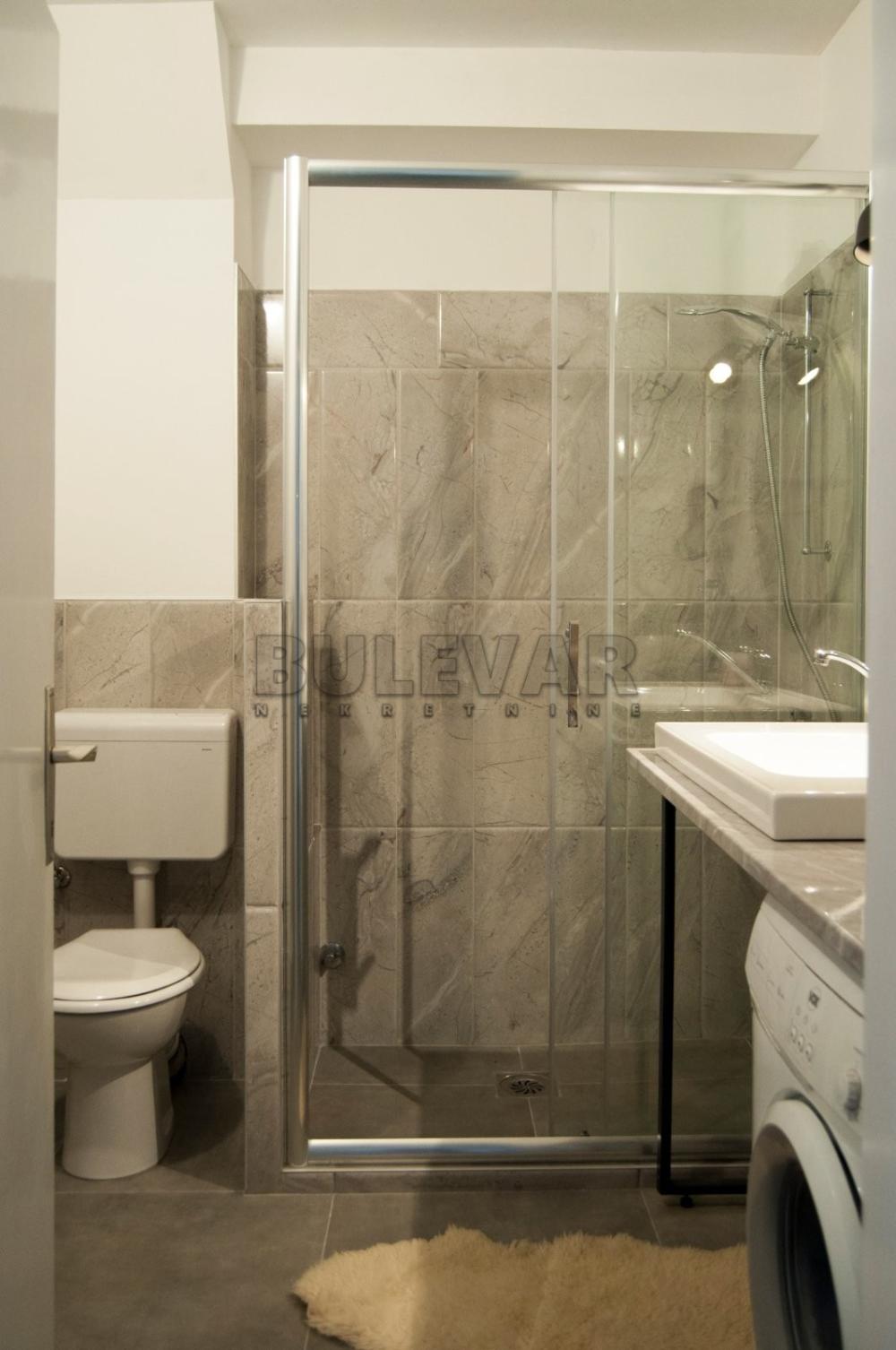 Slika 8 - Bulevar dr Zorana, Jednoiposoban stan za izdavanje, 46m2, 400€