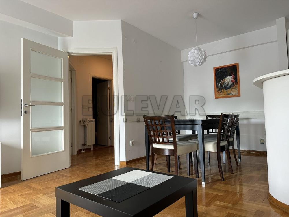 Slika 2 - Prvomajska, Dvosoban stan za izdavanje, 53m2, 500€