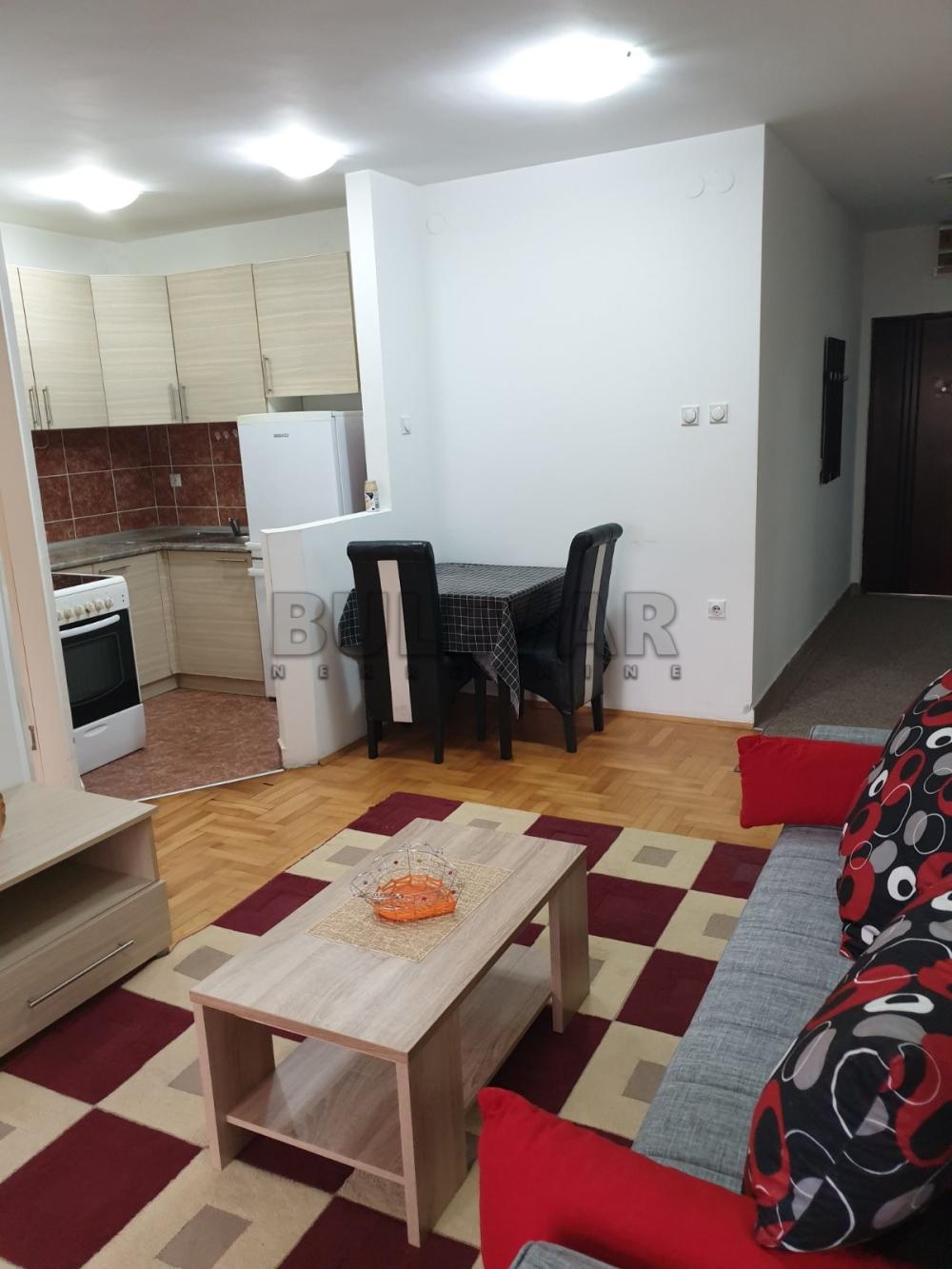 Slika 4 - Kej Kola srpskih sestara, Jednoiposoban stan za izdavanje, 42m2, 300€