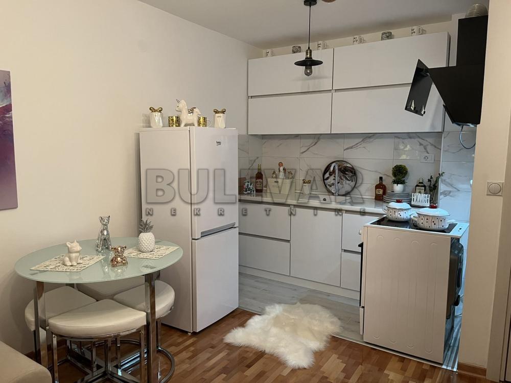 Slika 2 - Vojislava Ilića, Jednoiposoban stan za izdavanje, 39m2, 400€