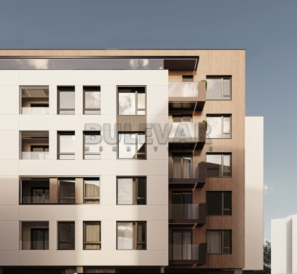 Slika 5 - Božidarčeva, Dvoiposoban stan na prodaju, 58m2, 142.590€