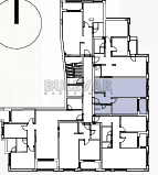 Slika 8 - Božidarčeva, Dvosoban stan na prodaju, 50m2, 122.380€