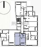 Slika 8 - Božidarčeva, Dvosoban stan na prodaju, 48m2, 118.440€