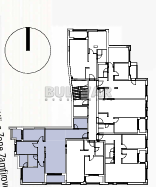 Slika 2 - Božidarčeva, Četvorosoban stan na prodaju, 92m2, 222.860€
