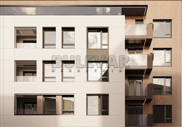 Slika 4 - Božidarčeva, Četvorosoban stan na prodaju, 92m2, 222.860€