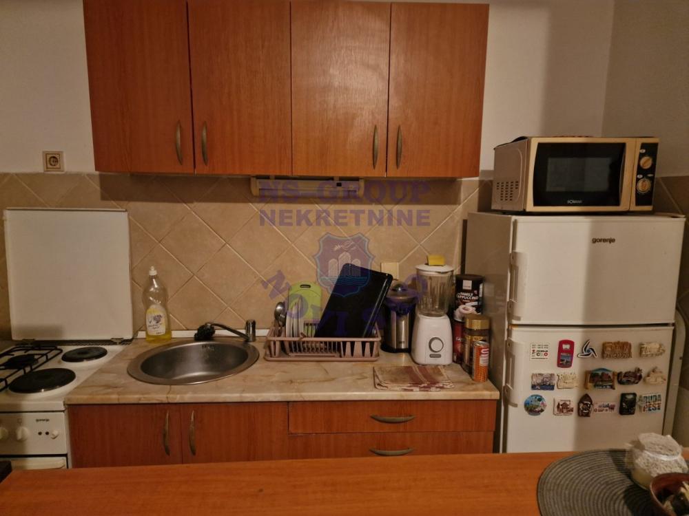 Slika 5 - Jednosoban stan na prodaju, 26m2, 82.400€