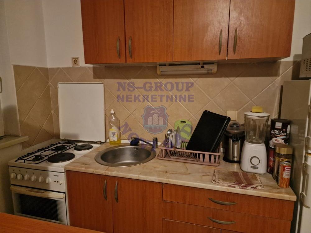 Slika 1 - Jednosoban stan na prodaju, 26m2, 82.400€