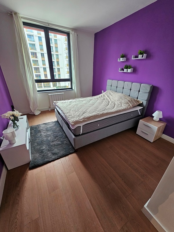 Slika 4 - Luke Ćelovića Trebinjca, Dvosoban stan za izdavanje, 58m2, 1.300€