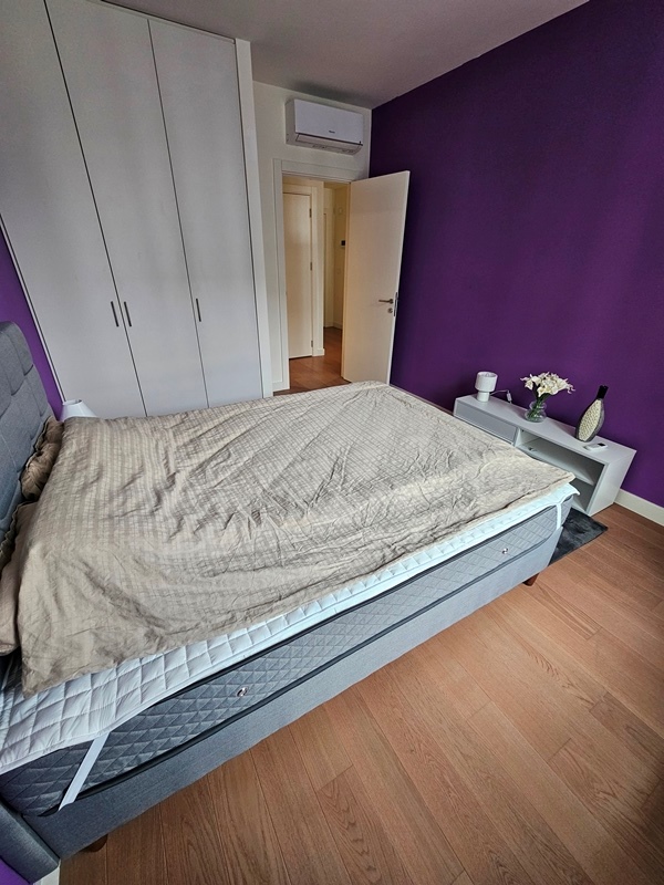 Slika 5 - Luke Ćelovića Trebinjca, Dvosoban stan za izdavanje, 58m2, 1.300€