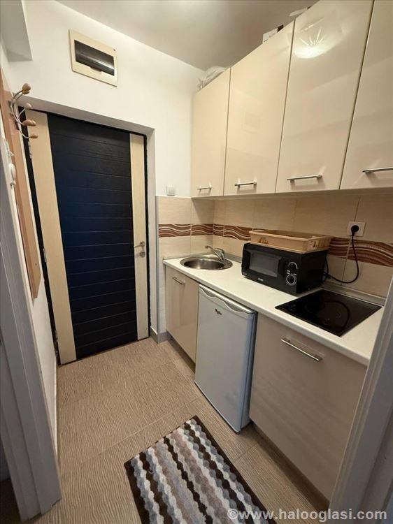 Slika 4 - Blagoja Parovića, Jednosoban stan za izdavanje, 30m2, 480€