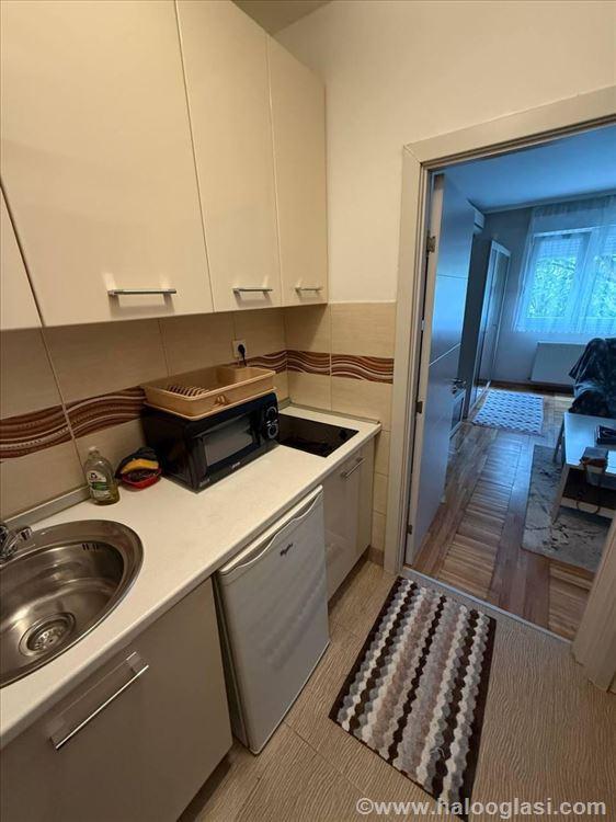 Slika 5 - Blagoja Parovića, Jednosoban stan za izdavanje, 30m2, 480€