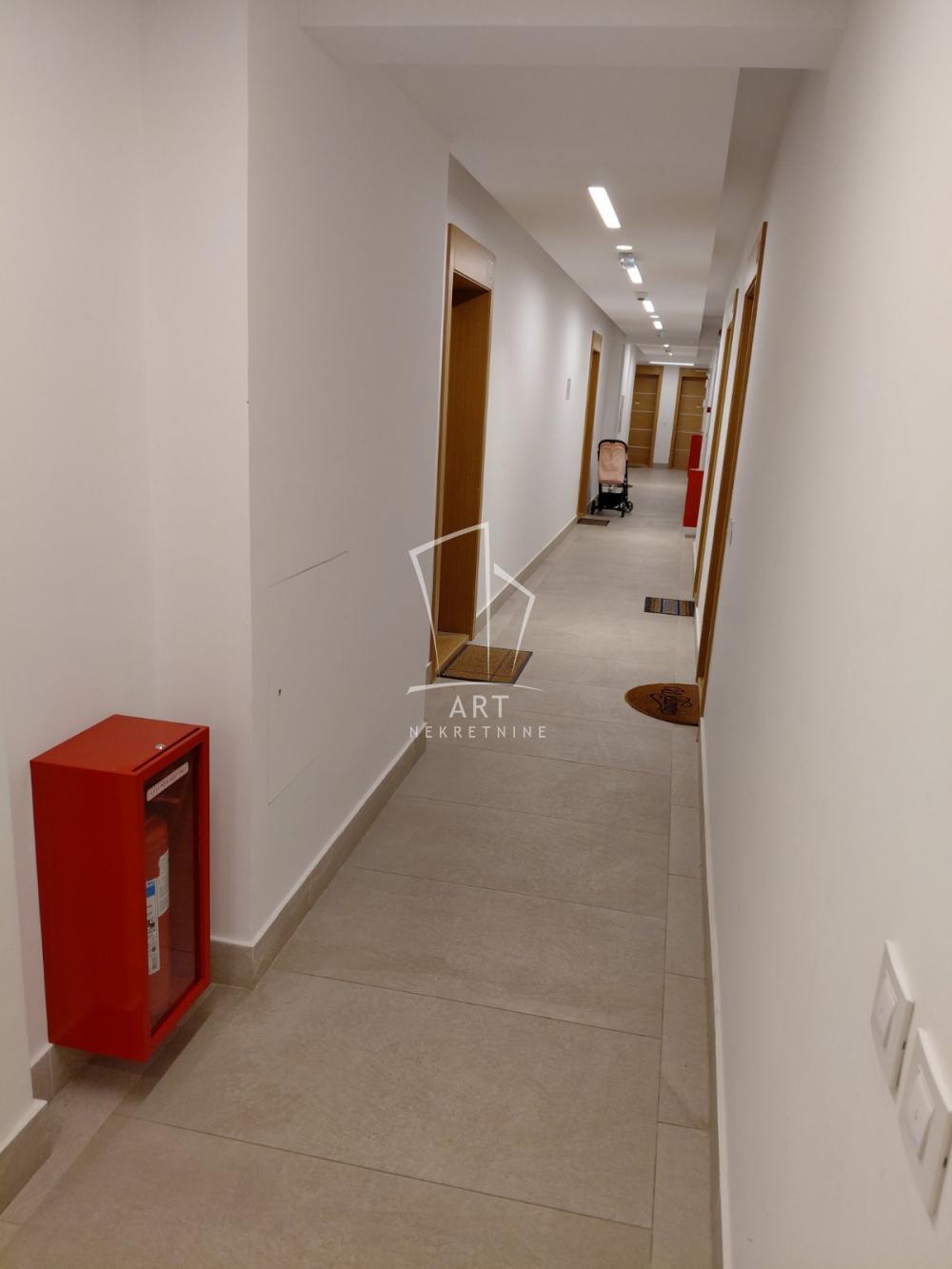 Slika 7 - Vojvode Stepe, Jednosoban stan za izdavanje, 31m2, 500€