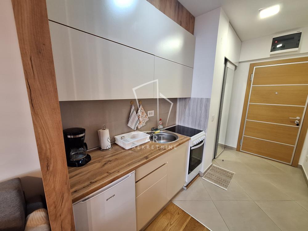 Slika 4 - Vojvode Stepe, Jednosoban stan za izdavanje, 31m2, 500€