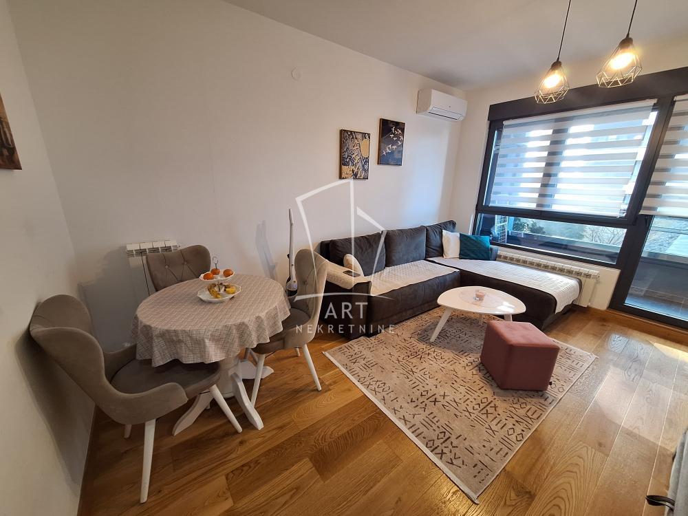 Glavna slika -Vojvode Stepe, Jednosoban stan za izdavanje, 31m2, 500€