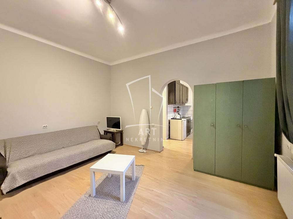 Slika 1 - Ljube Didića, Jednoiposoban stan za izdavanje, 34m2, 450€