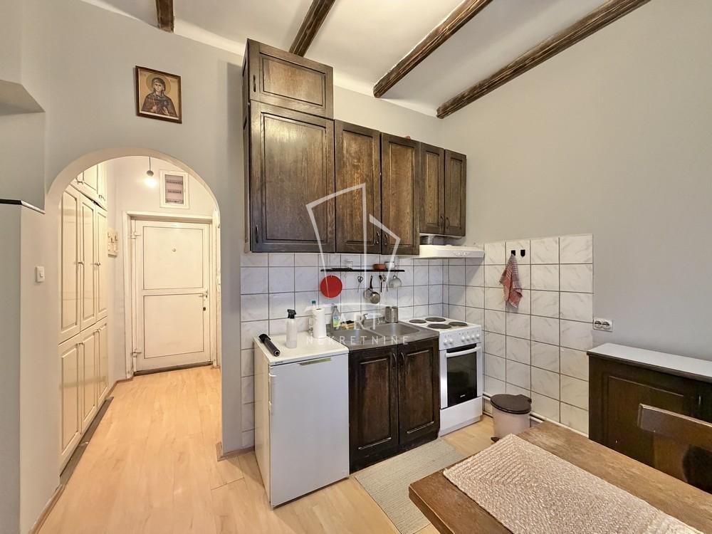 Slika 5 - Ljube Didića, Jednoiposoban stan za izdavanje, 34m2, 450€