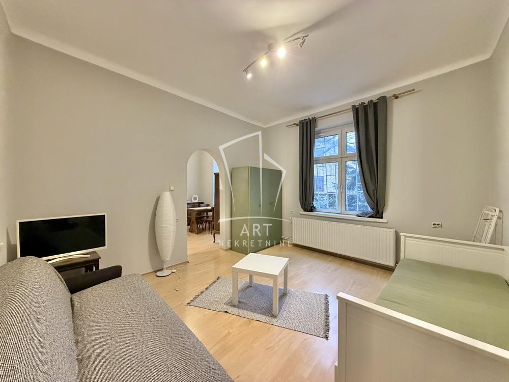 Glavna slika -Ljube Didića, Jednoiposoban stan za izdavanje, 34m2, 450€