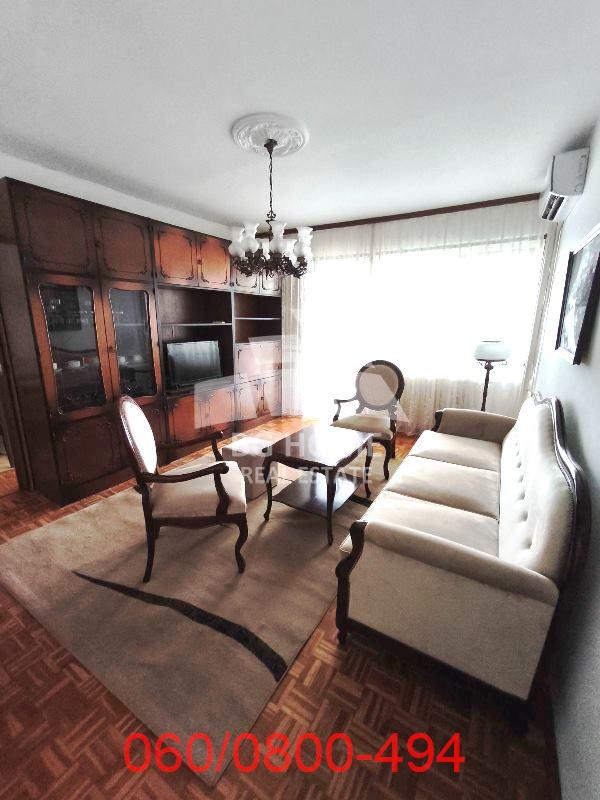 Slika 1 - Karađorđeva, Trosoban stan za izdavanje, 78m2, 790€