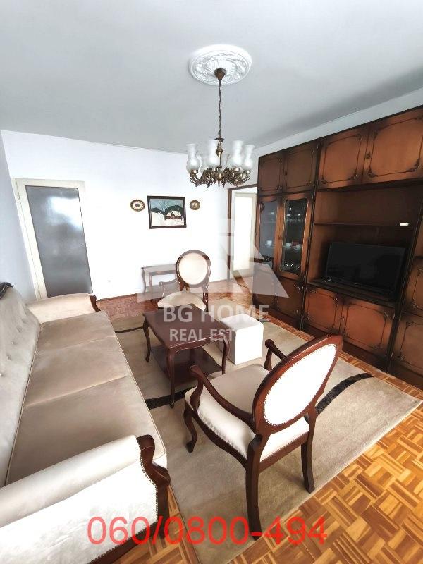 Slika 2 - Karađorđeva, Trosoban stan za izdavanje, 78m2, 790€