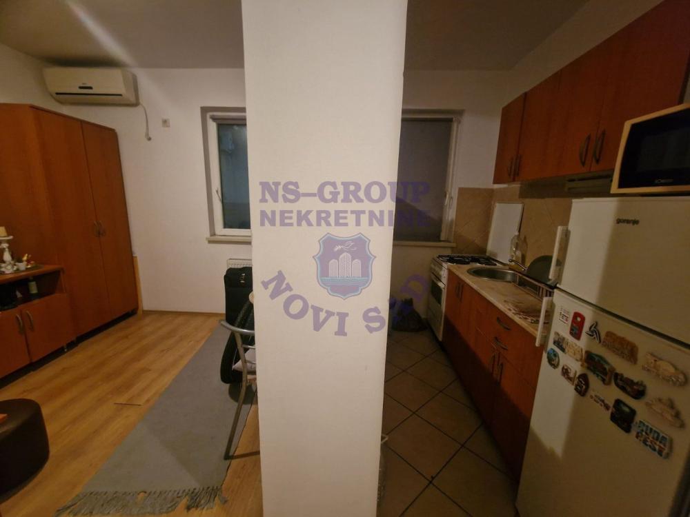 Slika 2 - Stan na prodaju, 26m2, 82.400€