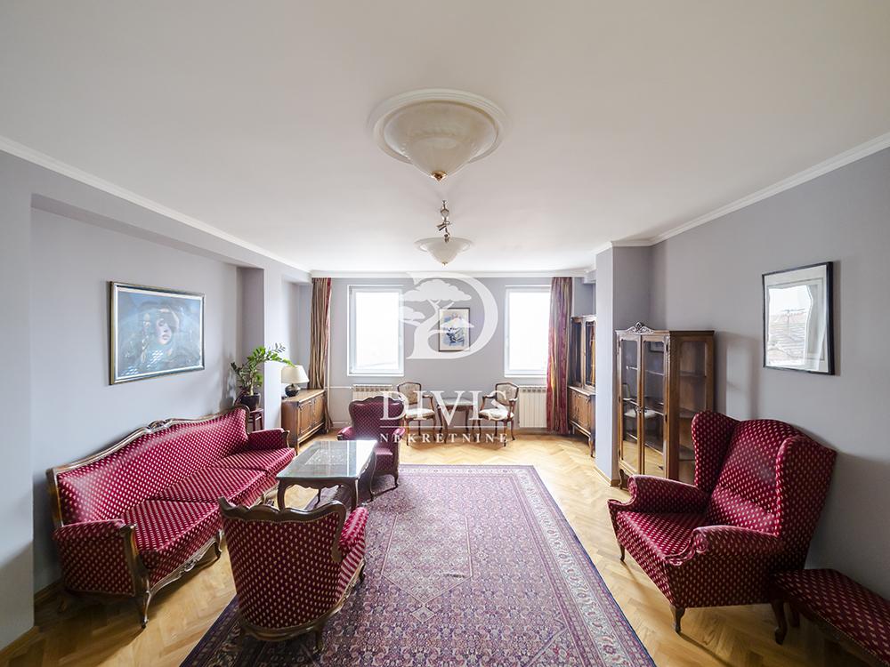 Glavna slika -Nikolaja Hartviga, Trosoban stan na prodaju, 88m2, 305.000€