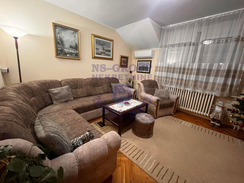 Glavna slika -Četvorosoban stan na prodaju, 87m2, 159.000€