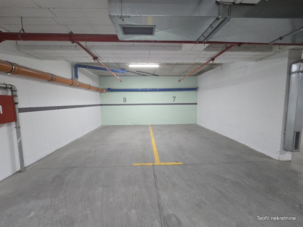 Slika 11 - Vojvode Đurovića, Trosoban stan na prodaju, 65m2, 227.500€