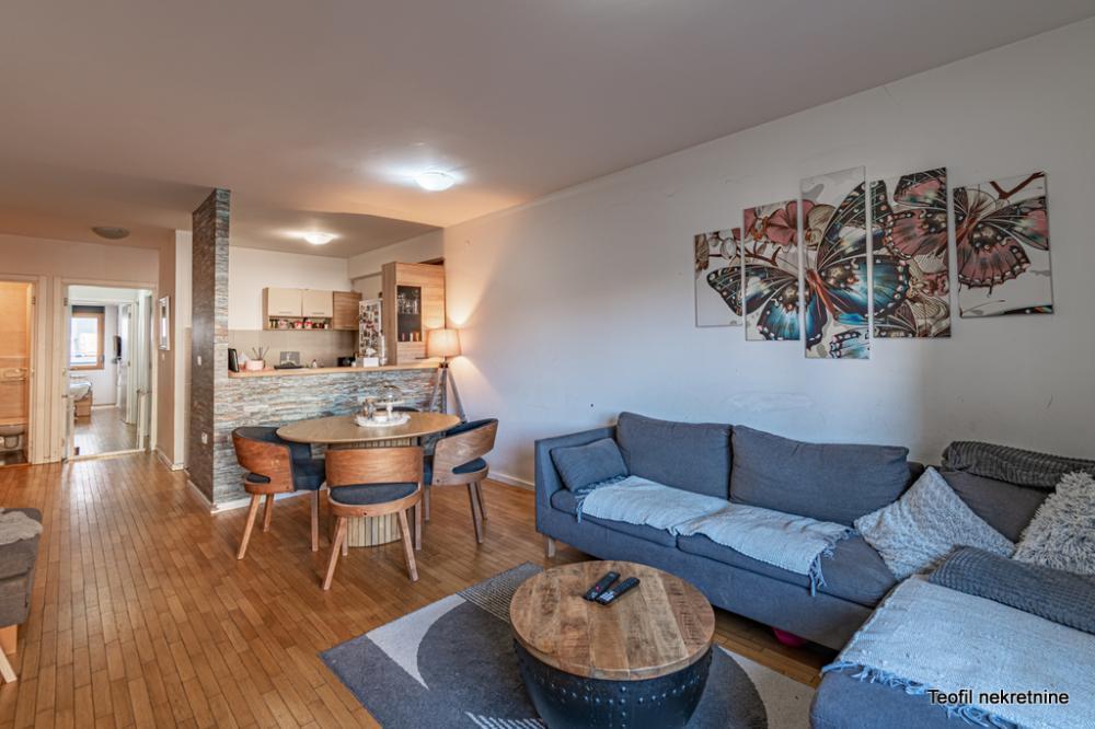 Glavna slika -Petra Kočića, Troiposoban stan na prodaju, 75m2, 279.900€