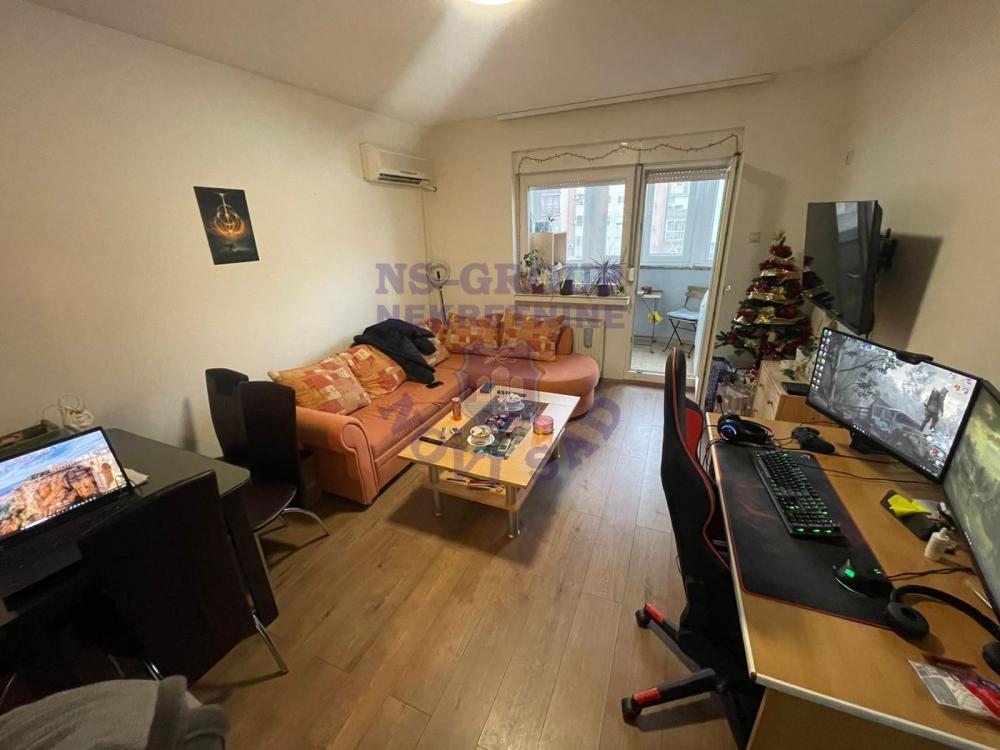 Slika 1 - Dvosoban stan na prodaju, 43m2, 138.380€