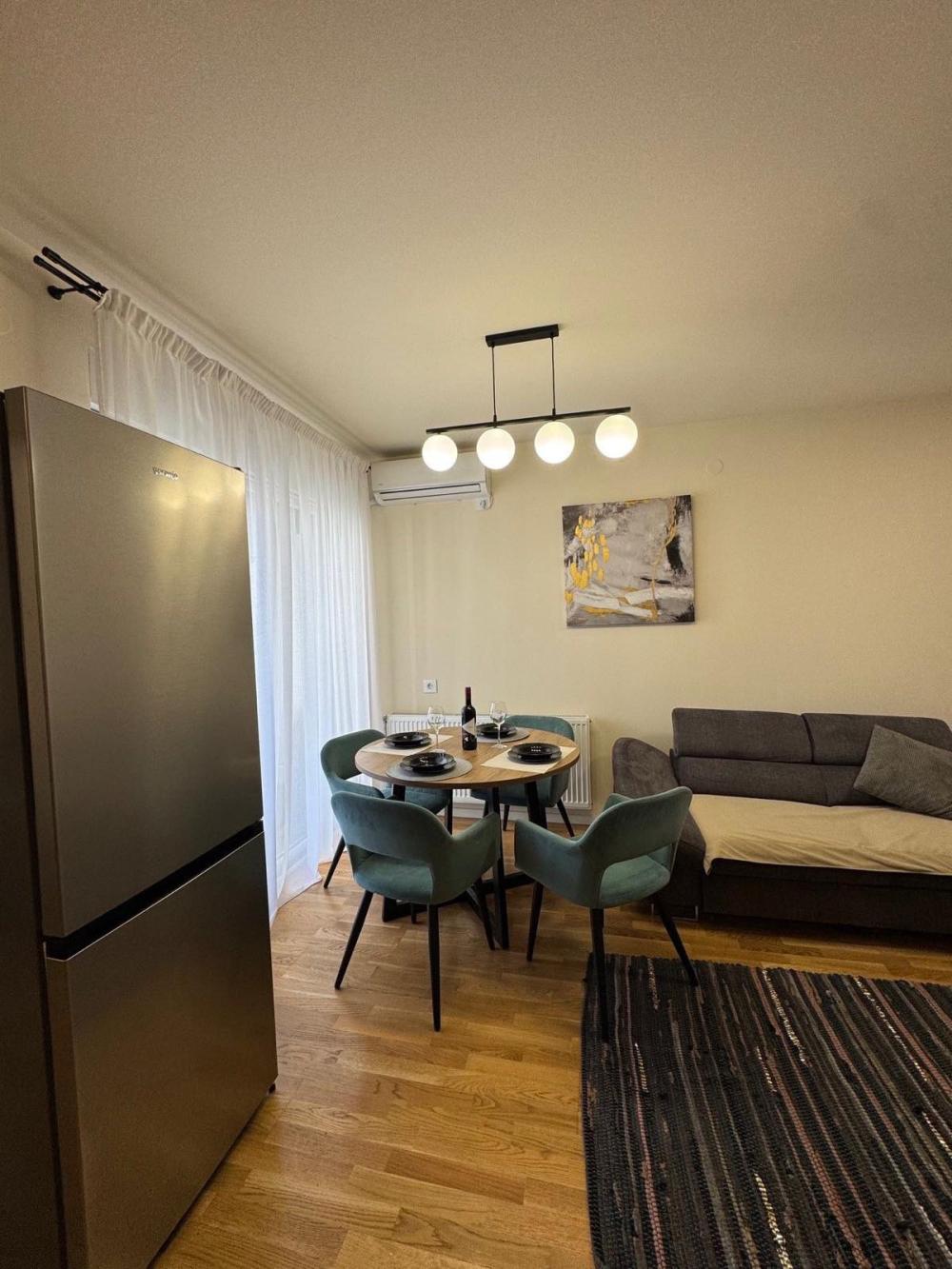 Slika 1 - Dvosoban stan na prodaju, 44m2, 155.000€