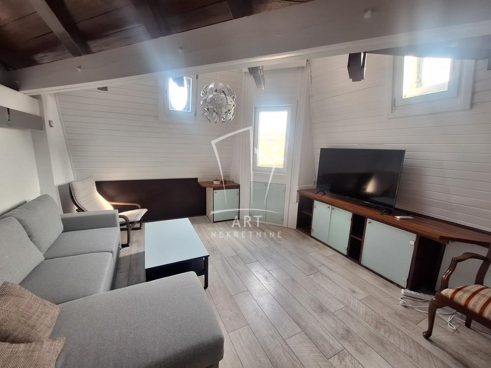 Slika 1 - Svetozara Markovića, Jednoiposoban stan za izdavanje, 52m2, 880€