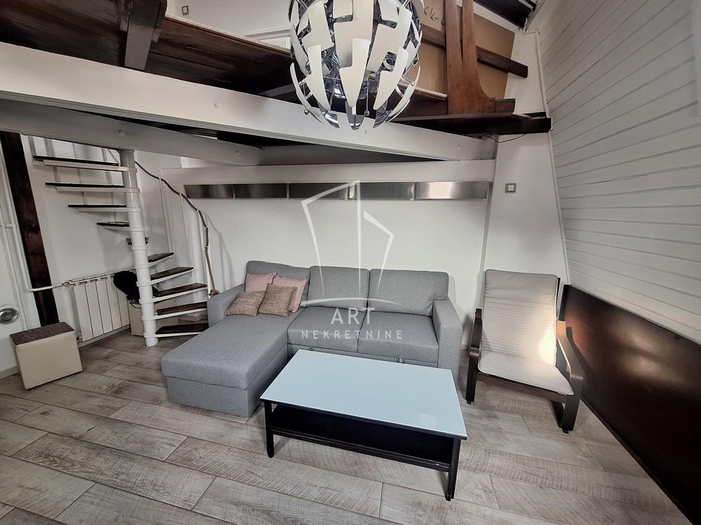 Glavna slika -Svetozara Markovića, Jednoiposoban stan za izdavanje, 52m2, 880€