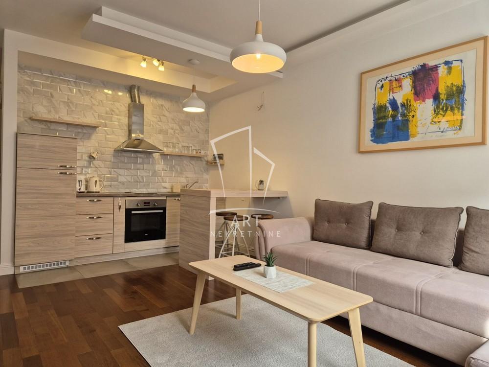 Slika 1 - Dubljanska, Dvosoban stan za izdavanje, 44m2, 900€