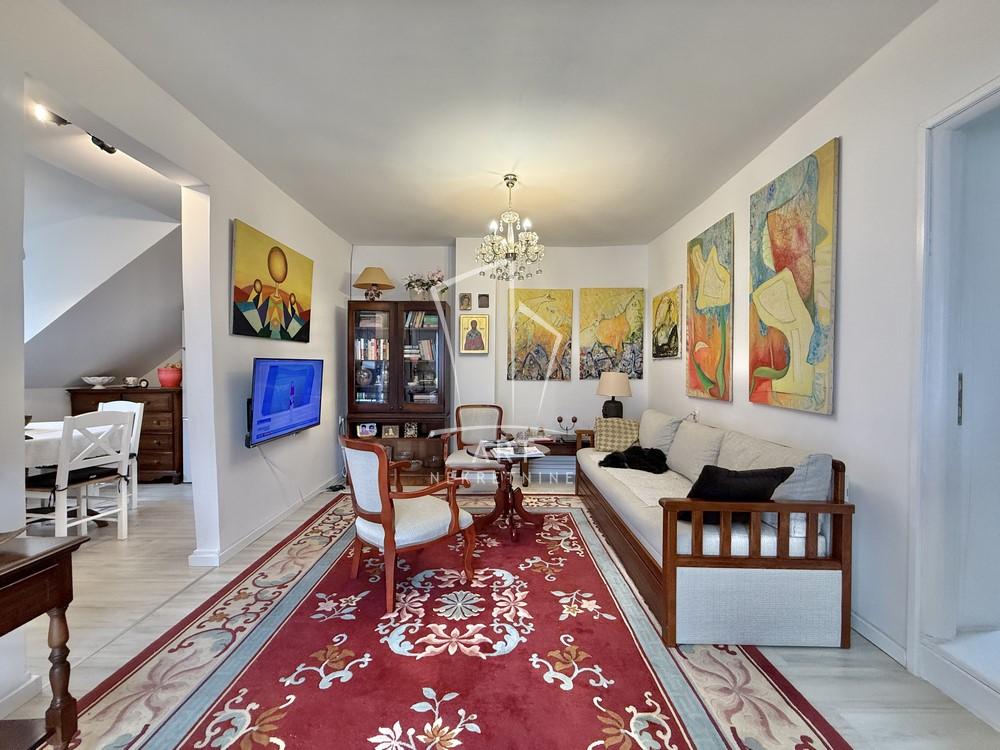 Slika 3 - Mile Dimić, Dvosoban stan na prodaju, 40m2, 120.000€