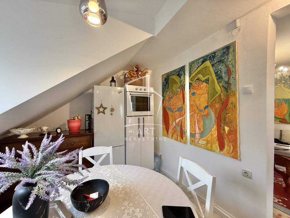 Slika 5 - Mile Dimić, Dvosoban stan na prodaju, 40m2, 120.000€