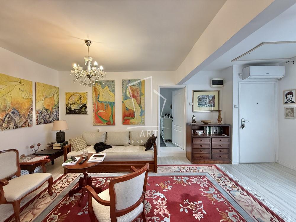 Slika 2 - Mile Dimić, Dvosoban stan na prodaju, 40m2, 120.000€