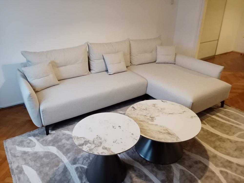 Slika 1 - Kosovska, Dvosoban stan za izdavanje, 62m2, 900€