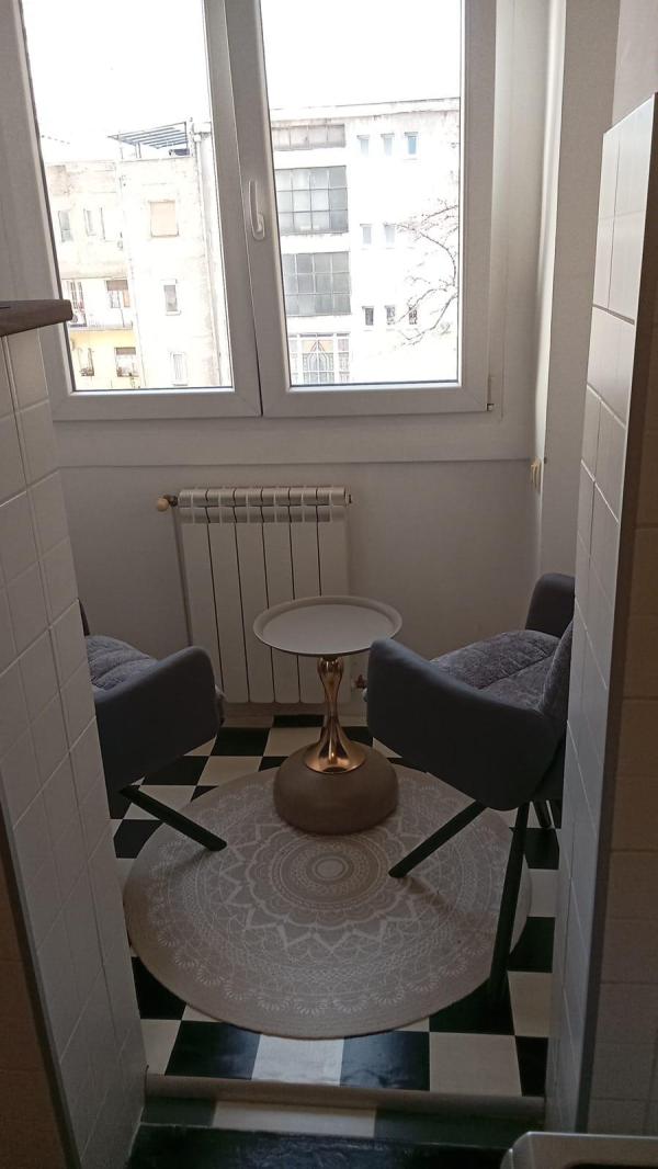 Slika 7 - Kosovska, Dvosoban stan za izdavanje, 62m2, 900€