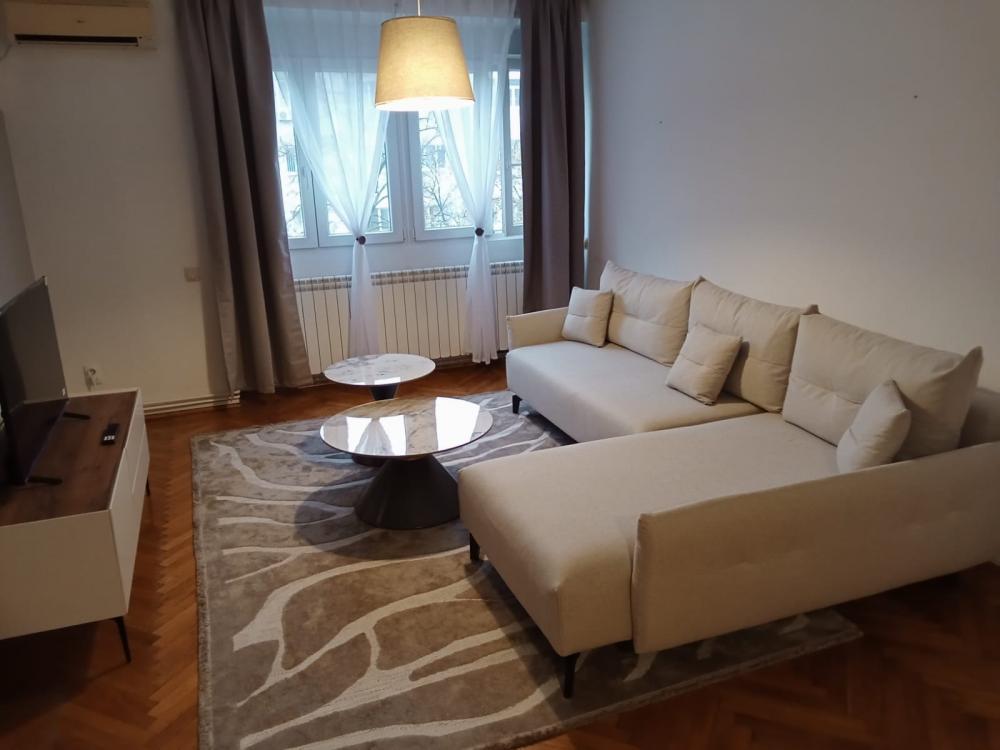 Glavna slika -Kosovska, Dvosoban stan za izdavanje, 62m2, 900€