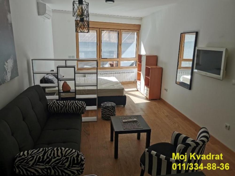 Slika 2 - Jednosoban stan za izdavanje, 36m2, 700€